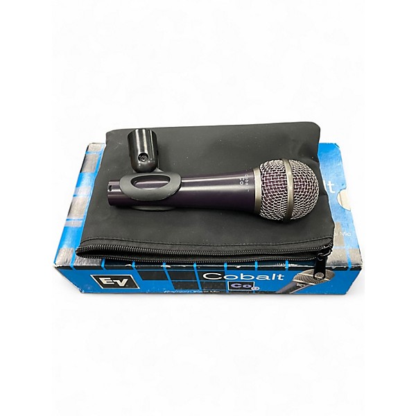 Used Electro-Voice C09 Dynamic Microphone
