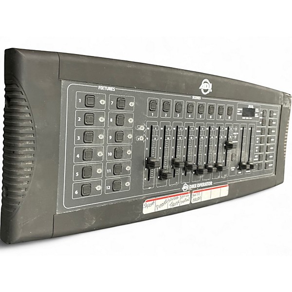 Used American DJ DMX Operator Lighting Controller