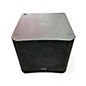 Used QSC KW181 1000W Powered Subwoofer thumbnail