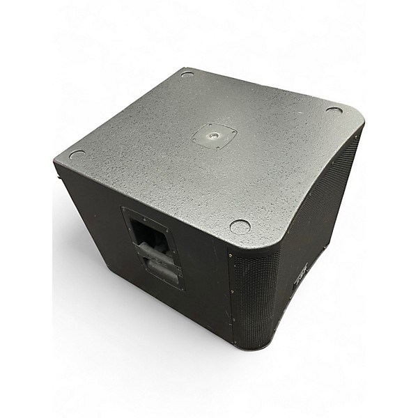 Used QSC KW181 1000W Powered Subwoofer