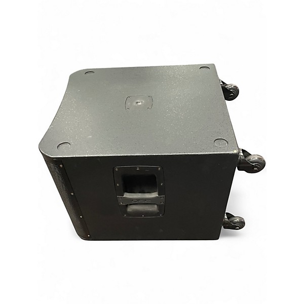 Used QSC KW181 1000W Powered Subwoofer