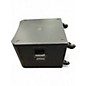 Used QSC KW181 1000W Powered Subwoofer