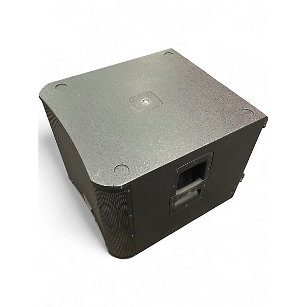 Used QSC KW181 1000W Powered Subwoofer