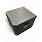 Used QSC KW181 1000W Powered Subwoofer