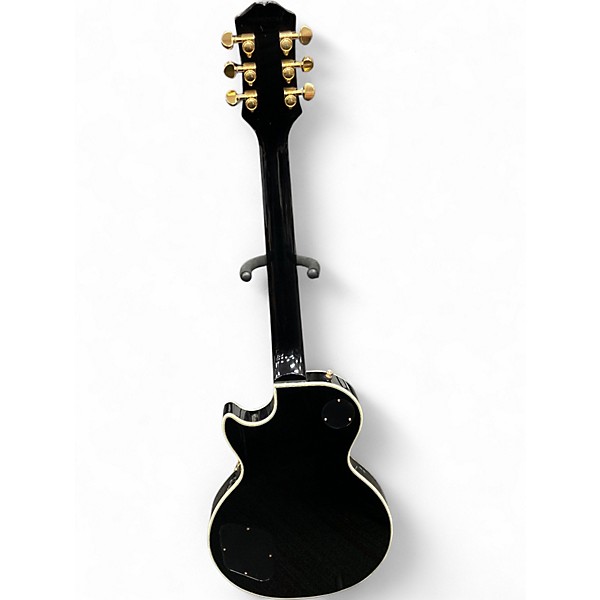 Used Epiphone Les Paul Custom Cream Solid Body Electric Guitar