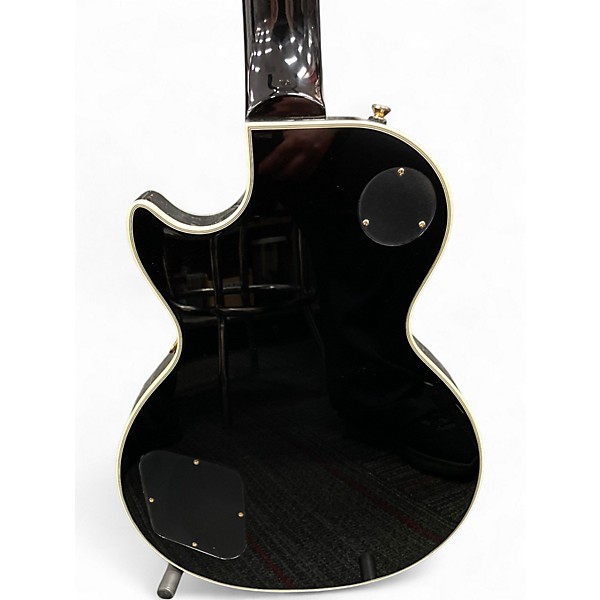 Used Epiphone Les Paul Custom Cream Solid Body Electric Guitar