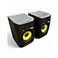 Used KRK RPG2 PAIR Powered Monitor
