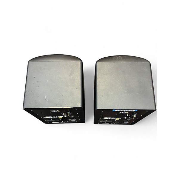 Used KRK RPG2 PAIR Powered Monitor
