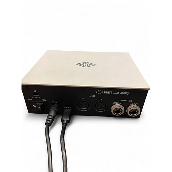 Used Universal Audio VOLT1 Audio Interface