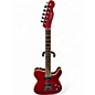 Used Fender FMT Telecaser Red Solid Body Electric Guitar thumbnail