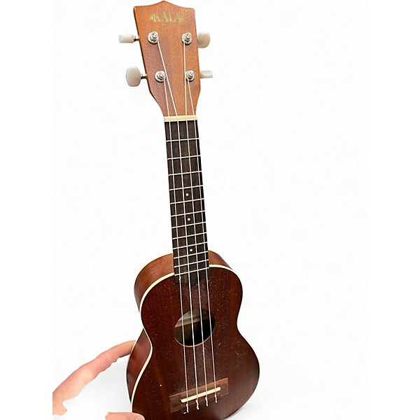 Used Kala KA-15S SOPRANO UKULELE Natural Ukulele