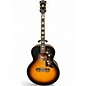 Used Epiphone IGC 1957 SJ-200 Vintage Sunburst Acoustic Electric Guitar thumbnail