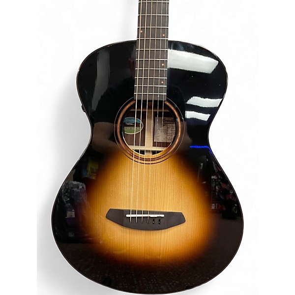 Used Breedlove PERFORMER PRO CONCERTINA T E Sunburst Acoustic Electric Guitar