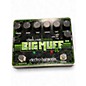 Used Electro-Harmonix Deluxe Bass Big Muff Distortion Bass Effect Pedal thumbnail