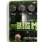 Used Electro-Harmonix Deluxe Bass Big Muff Distortion Bass Effect Pedal
