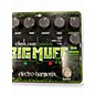 Used Electro-Harmonix Deluxe Bass Big Muff Distortion Bass Effect Pedal