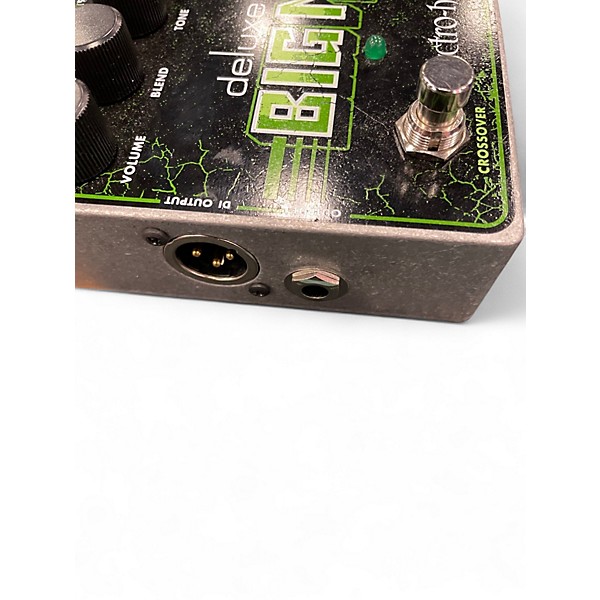 Used Electro-Harmonix Deluxe Bass Big Muff Distortion Bass Effect Pedal