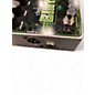 Used Electro-Harmonix Deluxe Bass Big Muff Distortion Bass Effect Pedal