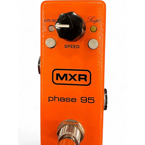 Used MXR M290 Phase 95 Effect Pedal