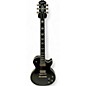Used Epiphone Les Paul Prophecy jet black Solid Body Electric Guitar thumbnail