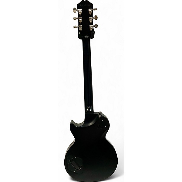 Used Epiphone Les Paul Prophecy jet black Solid Body Electric Guitar