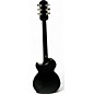 Used Epiphone Les Paul Prophecy jet black Solid Body Electric Guitar