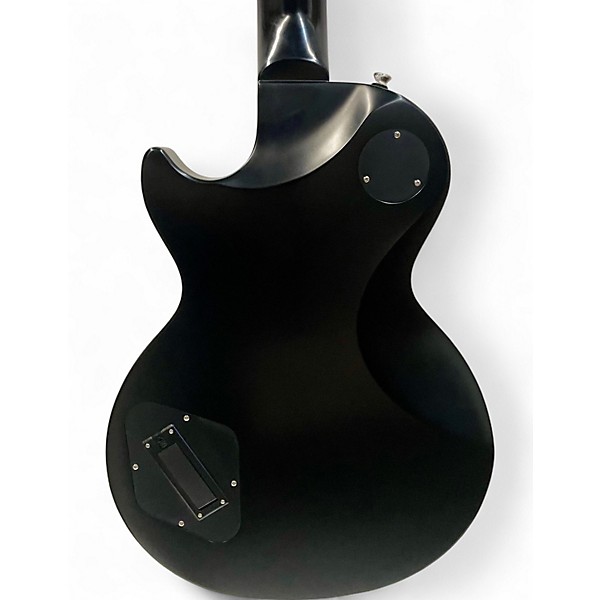 Used Epiphone Les Paul Prophecy jet black Solid Body Electric Guitar