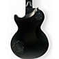 Used Epiphone Les Paul Prophecy jet black Solid Body Electric Guitar