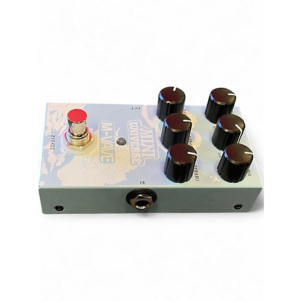 Used M-vave mini universe Effect Pedal