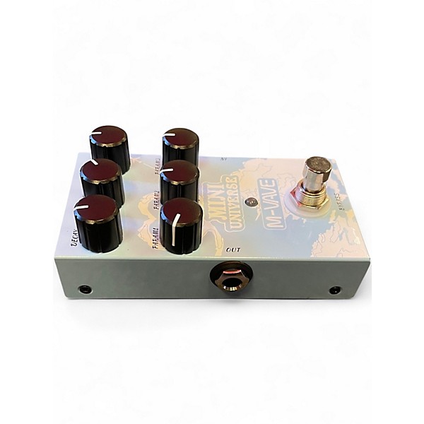 Used M-vave mini universe Effect Pedal