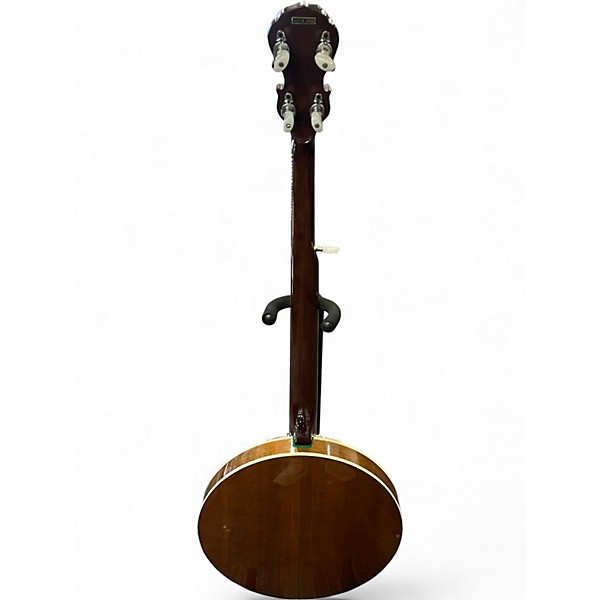 Used SIGMA B229 Natural Banjo