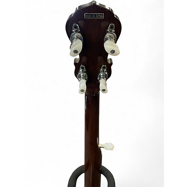 Used SIGMA B229 Natural Banjo