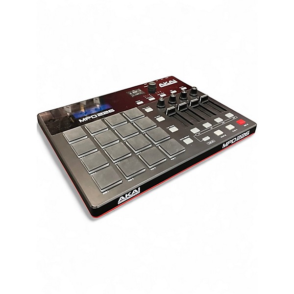 Used Akai Professional MPD226 MIDI Controller