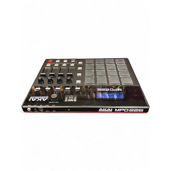 Used Akai Professional MPD226 MIDI Controller
