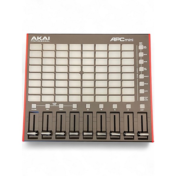 Used Akai Professional APC Mini MK2 Production Controller