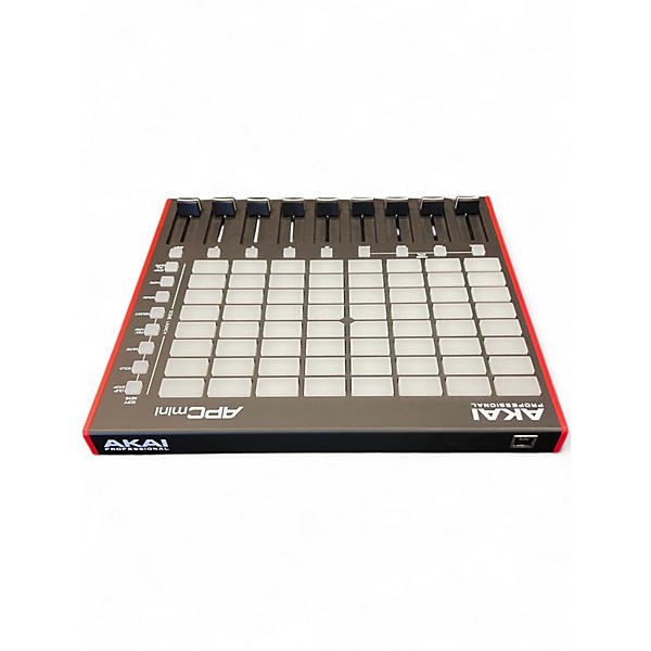 Used Akai Professional APC Mini MK2 Production Controller