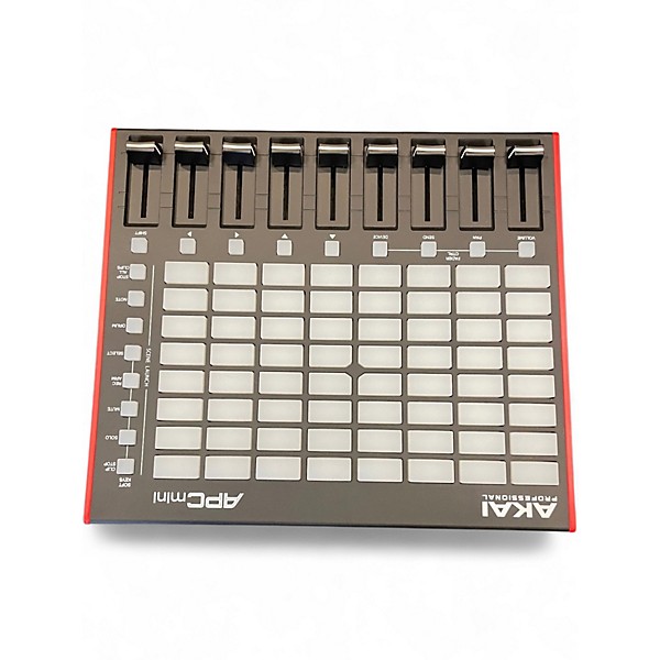 Used Akai Professional APC Mini MK2 Production Controller