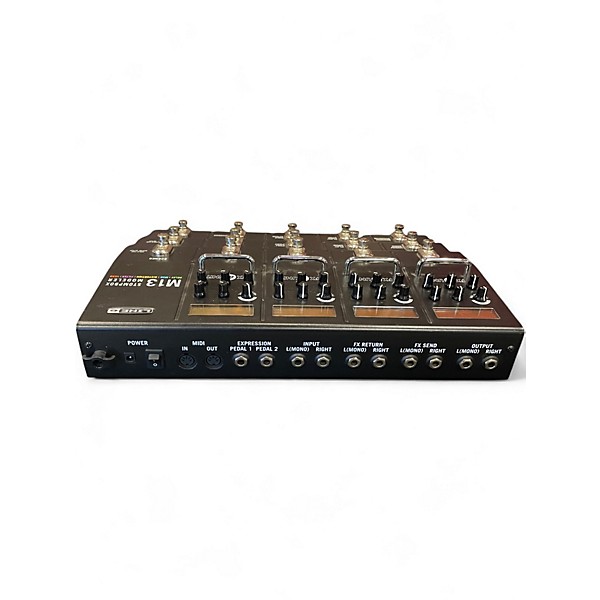 Used Line 6 M13 Stompbox Modeler Effect Processor
