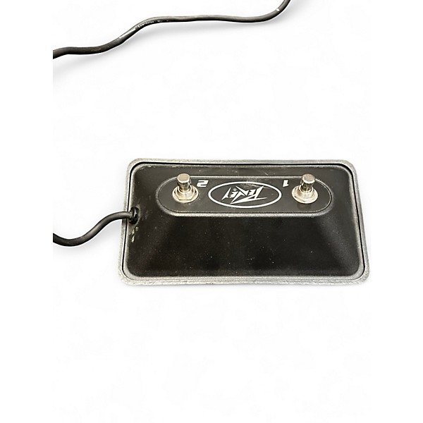Used Peavey 2 button footswitch Footswitch