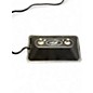 Used Peavey 2 button footswitch Footswitch