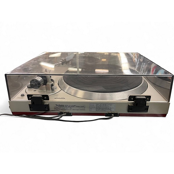 Used Technics SL1400MK2 Turntable