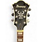 Used Ibanez AFS75T Artcore TRANSPARENT RED Hollow Body Electric Guitar