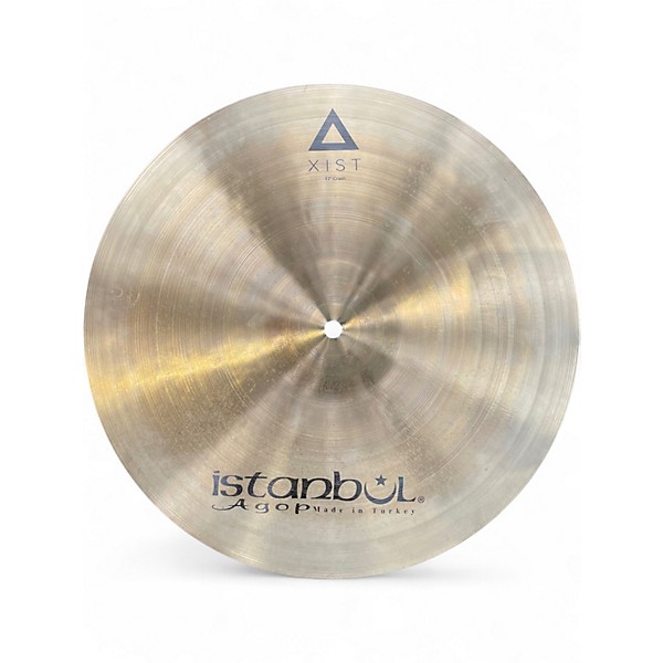 Used Istanbul Agop 17in Xist Cymbal