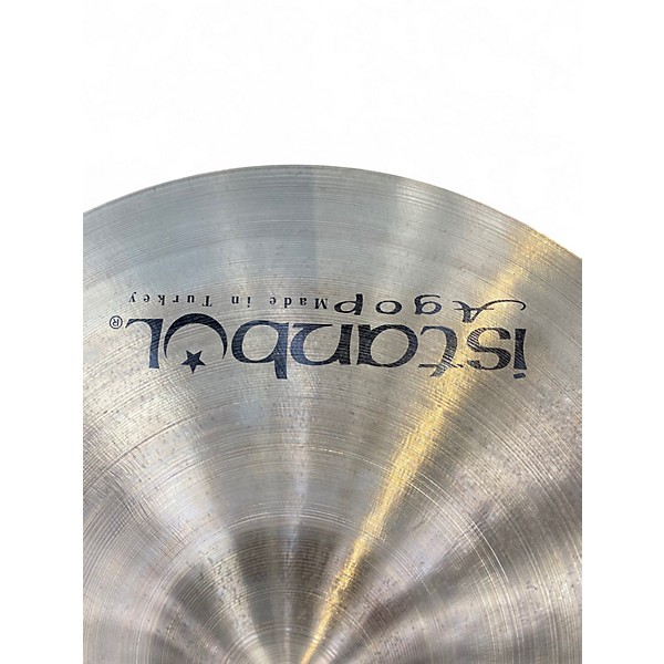 Used Istanbul Agop 17in Xist Cymbal