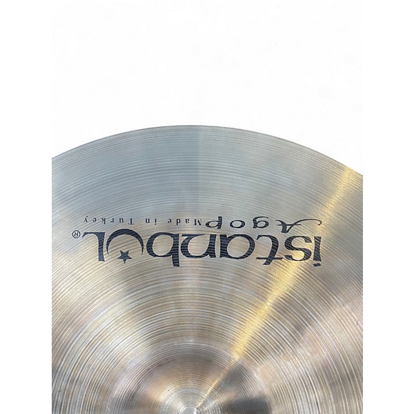 Used Istanbul Agop 17in Xist Cymbal