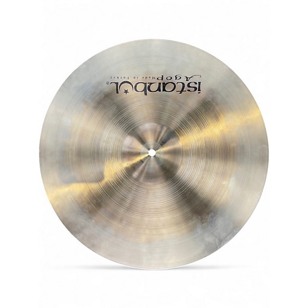 Used Istanbul Agop 17in Xist Cymbal