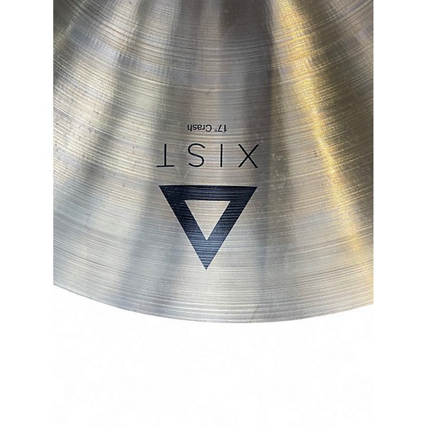 Used Istanbul Agop 17in Xist Cymbal