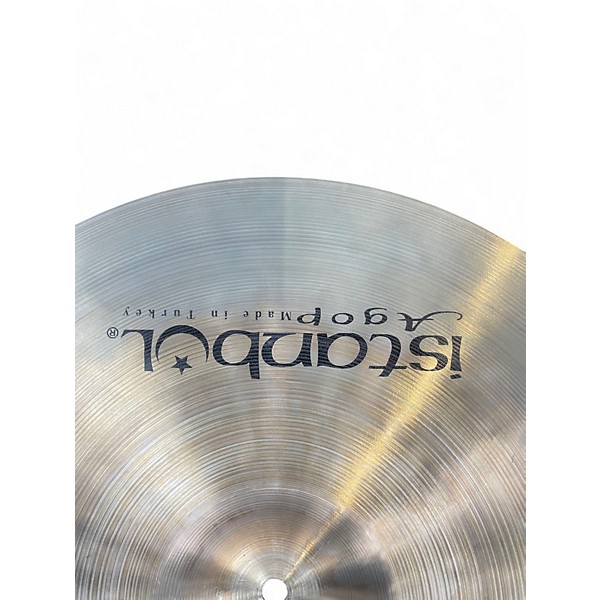 Used Istanbul Agop 17in Xist Cymbal