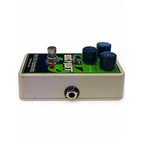 Used Electro-Harmonix Big Muff Bass Distortion Bass Effect Pedal