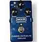 Used MXR M288 Bass Octave Deluxe Bass Effect Pedal thumbnail